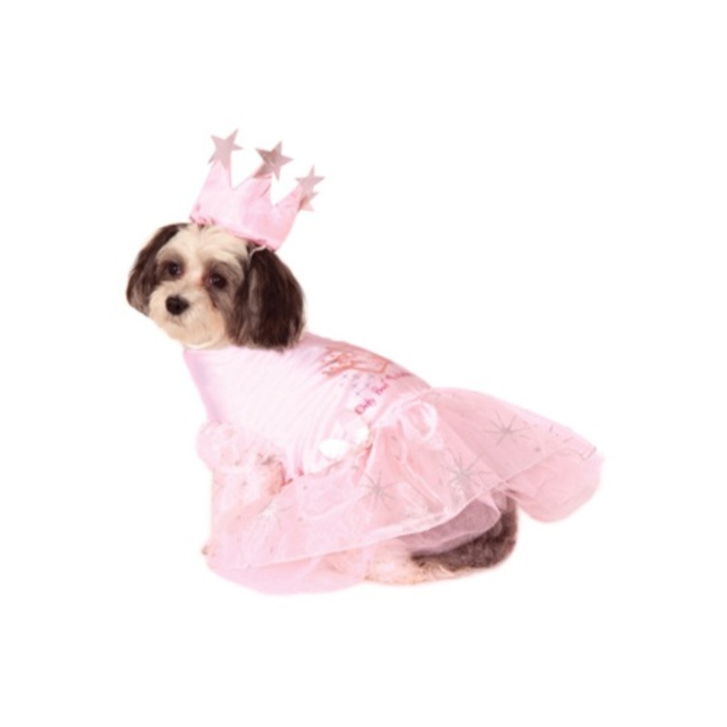 Glinda Pet Costume Large