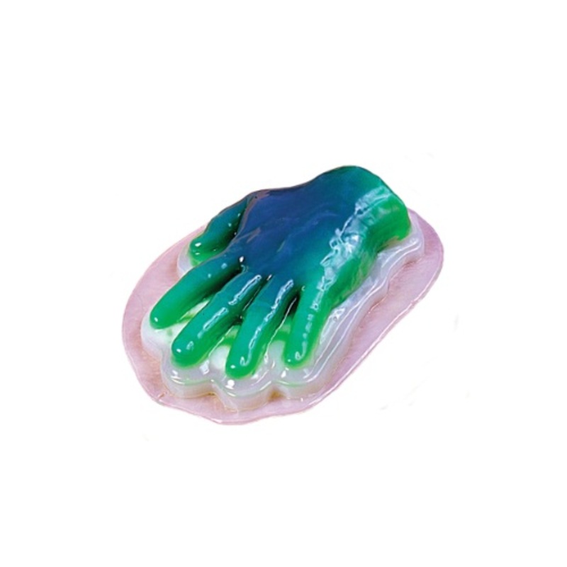 Hand Gelatin Mold Halloween Decoration Standard