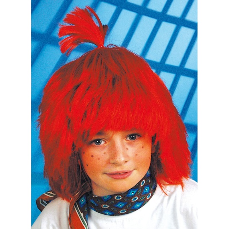 Lausbub Moritz child wig red