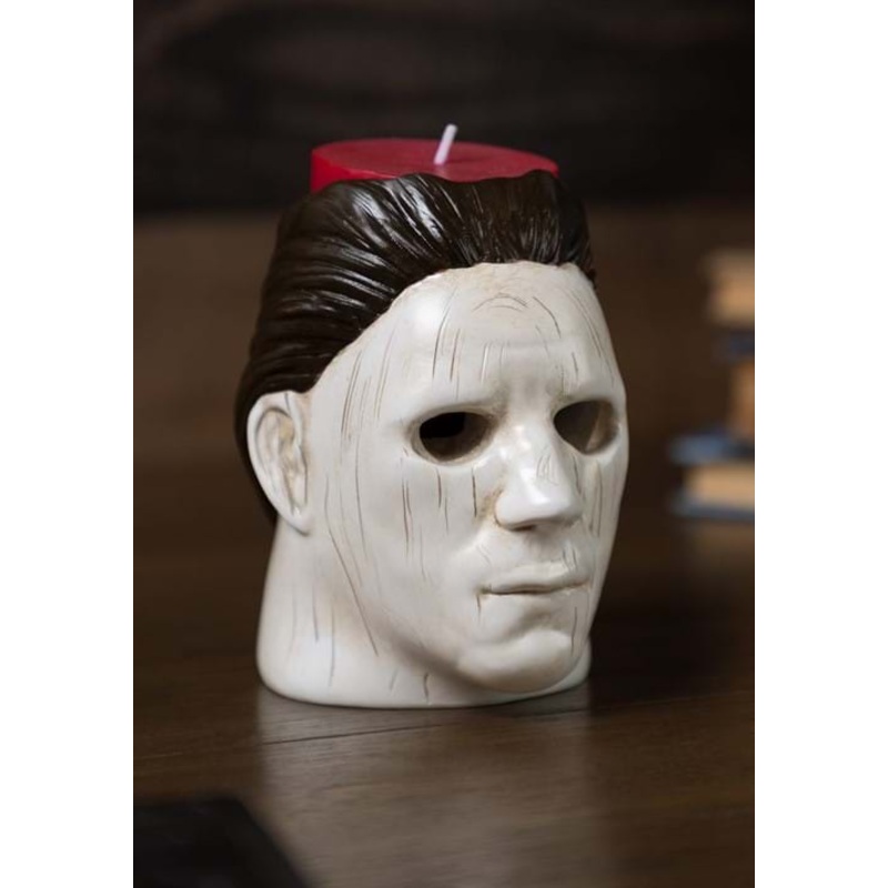 Michael Myers Decorative Candle Holder Standard