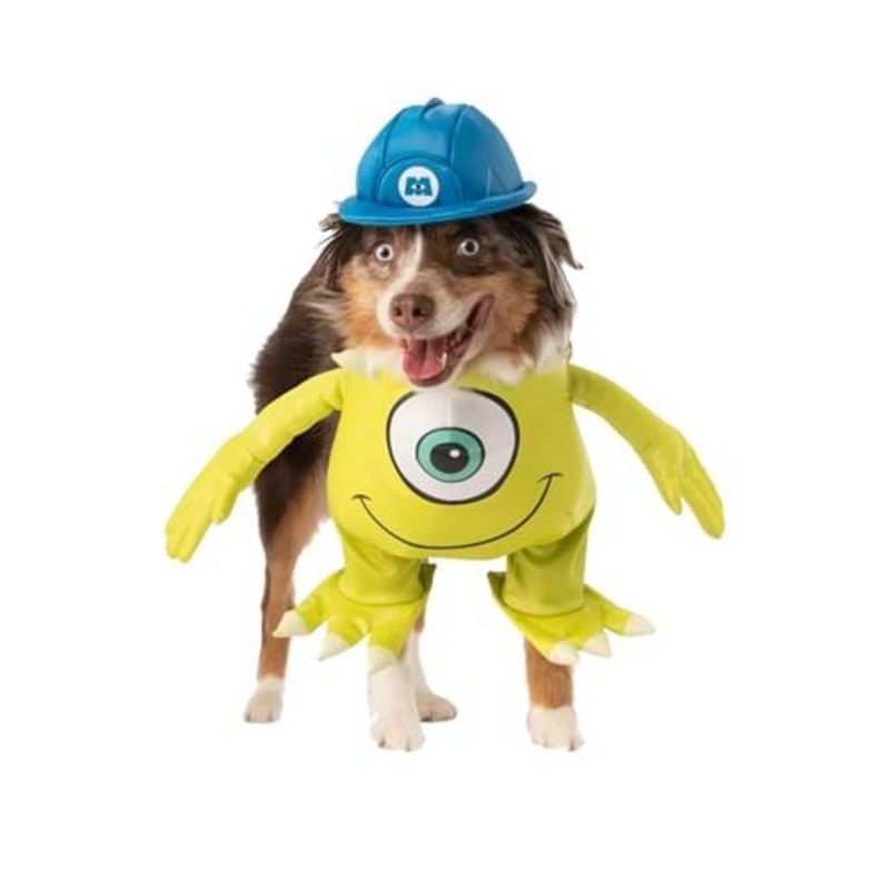 Monsters Inc. Mike Costume for Pets Small