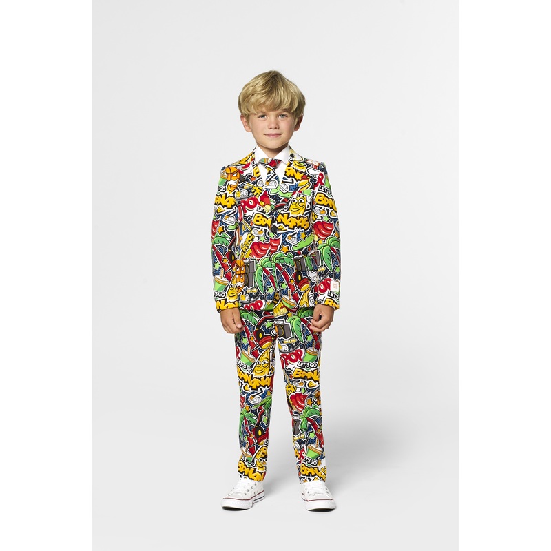 OppoSuits party suit Street Vibes