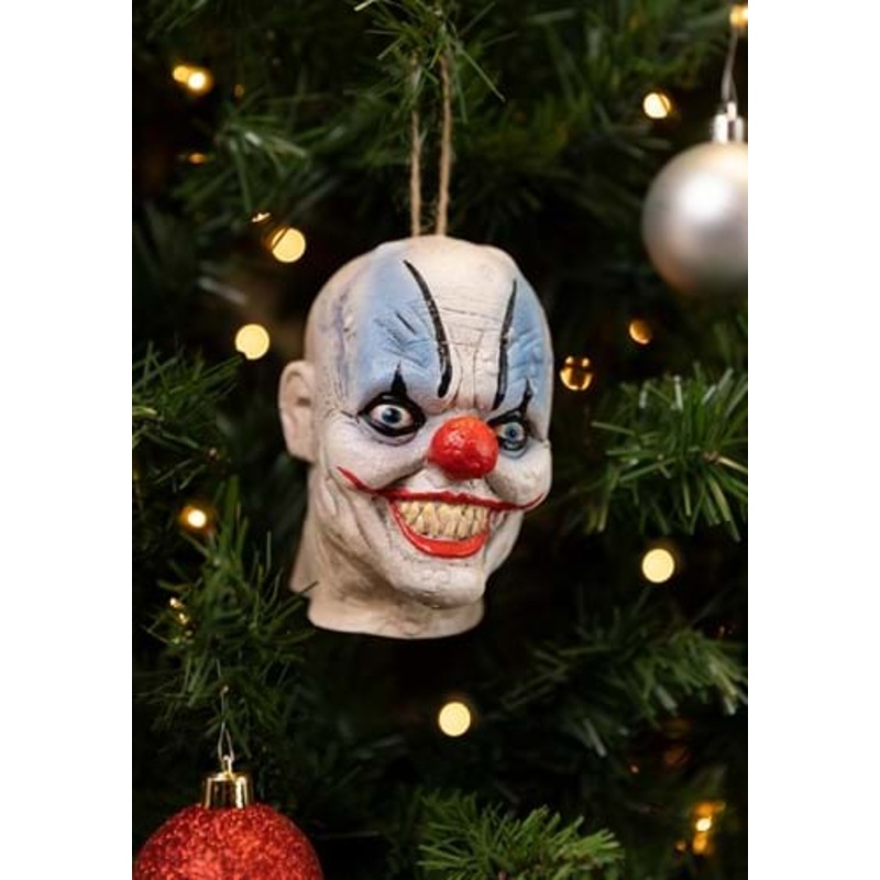 Pickle Klown Horror Ornament Standard