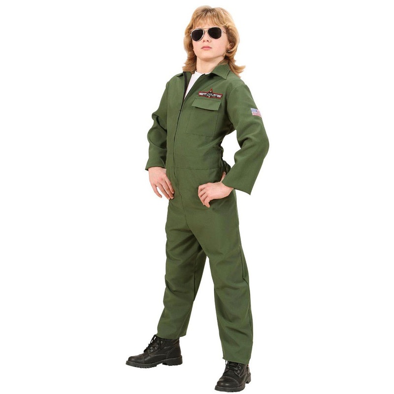 Pilot Jackson child costume 128