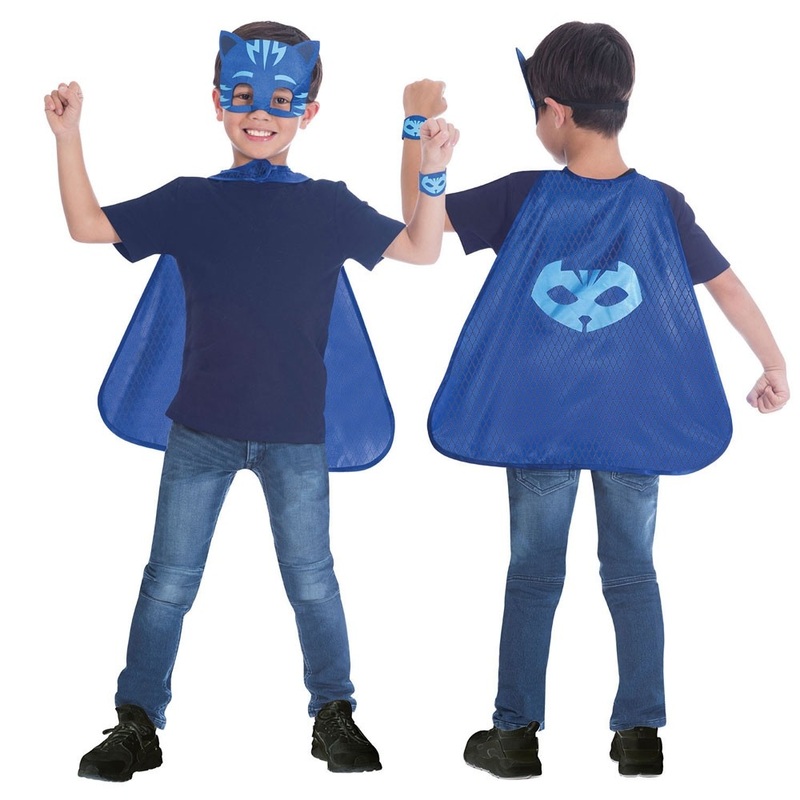 PJ Masks Catboy cape set