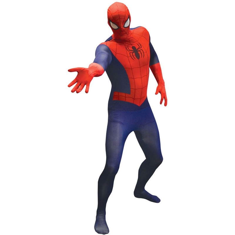 Spiderman Body Morphsuit S