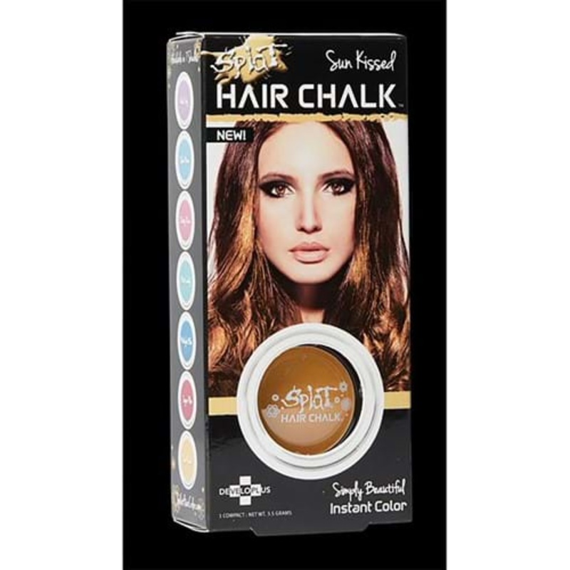 Splat- Hair Chalk in Sun Kissed (Gold) Standard