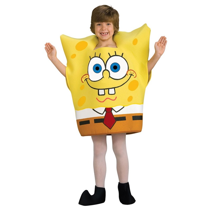 Sponge Bob SquarePants Costume S