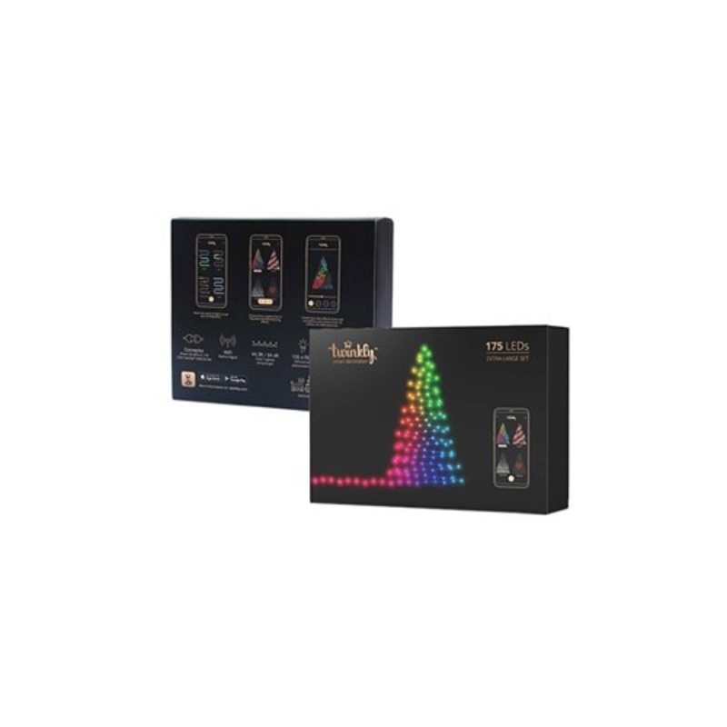 Twinkly 175 LED Wifi Light Set Standard