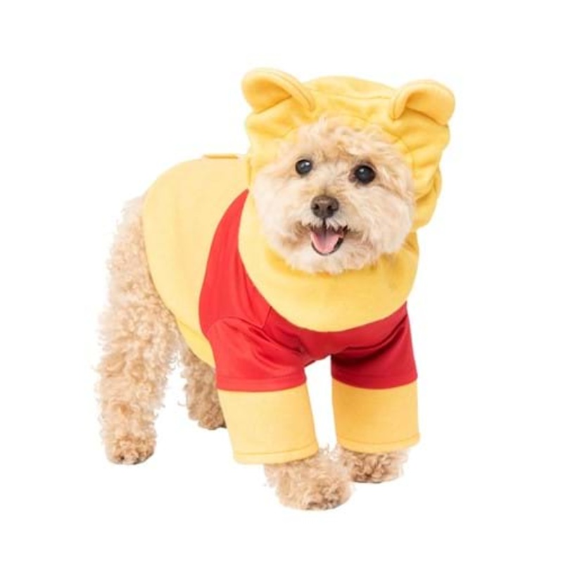 Winnie the Pooh Pooh Pet Costume for Dogs Large