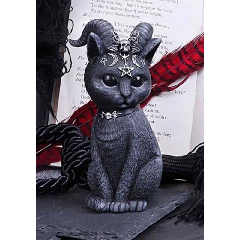 4-Inch Pawzuph Cult Cutie Halloween Decoration Standard
