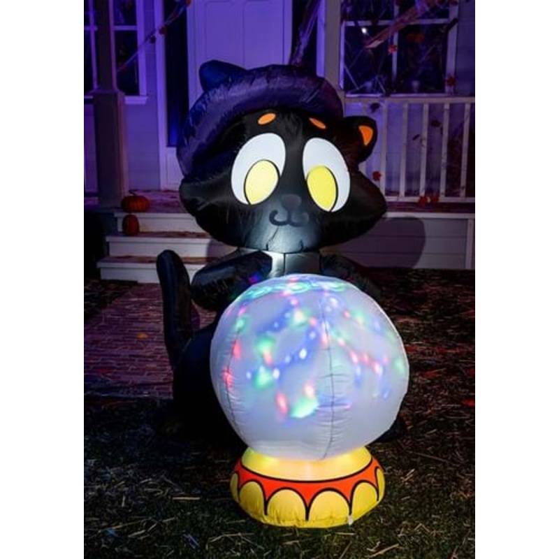 5FT Fortune Cat Inflatable Prop Decoration Standard