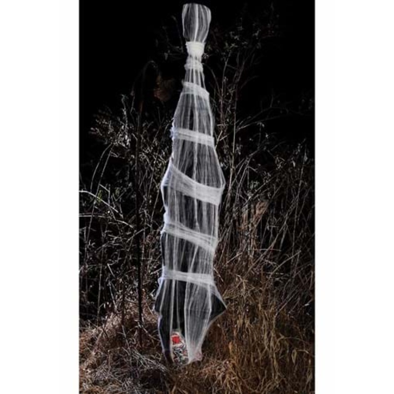 6FT Hanging Cocoon Demon Halloween Decoration Standard