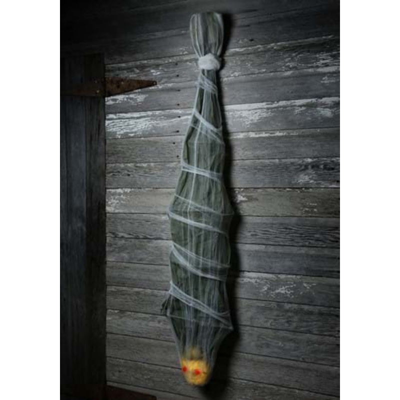 6FT Light Up Cocoon Corpse Prop Decoration Standard