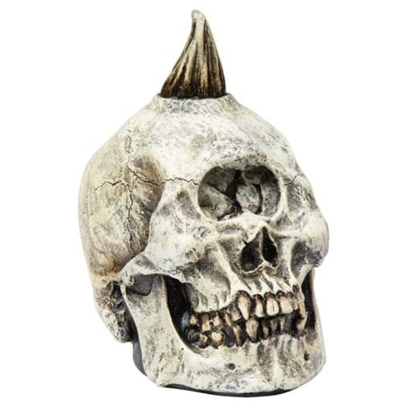 8-Inch Skull Cyclops Prop Decoration Standard