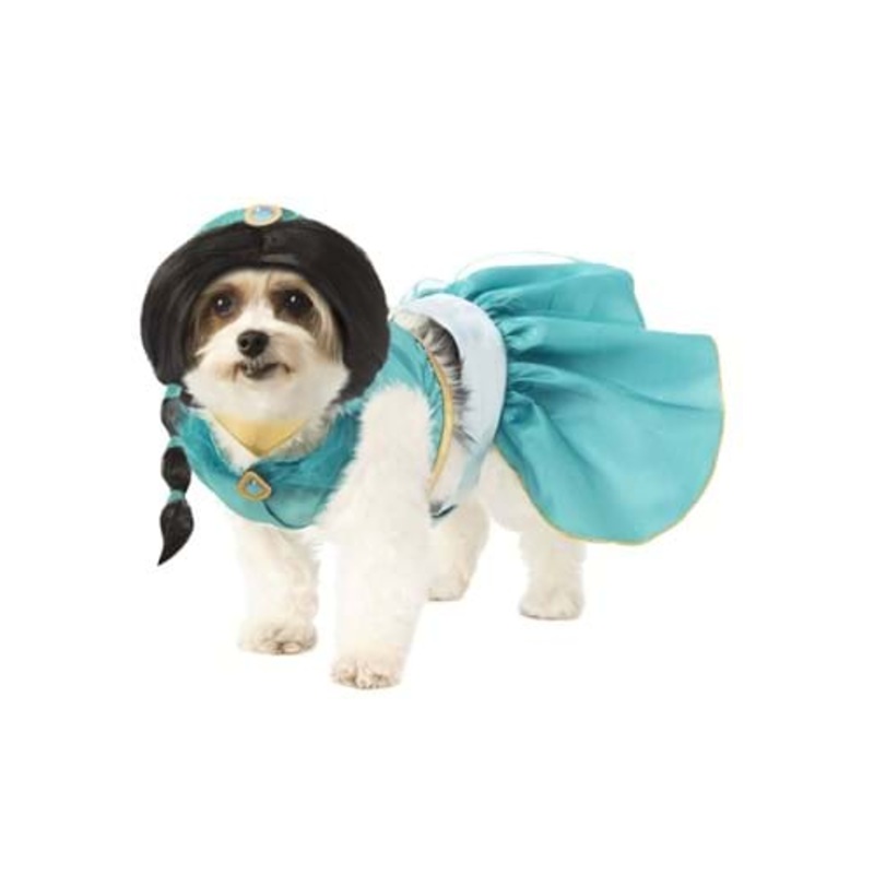 Aladdin Jasmine Dog Costume Medium