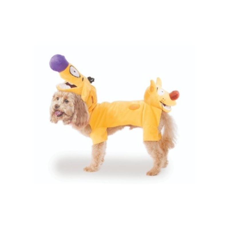 Catdog Costume for Pets Small