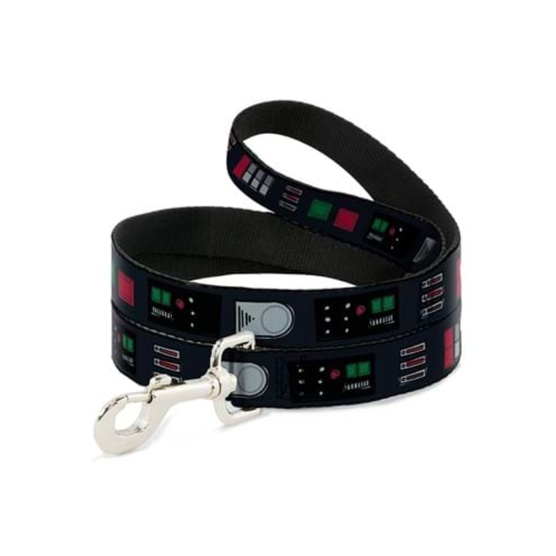 Darth Vader Utility Belt Star Wars Dog Leash ST