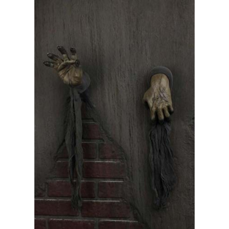 Emerging Specter Hand Halloween Decoration Standard