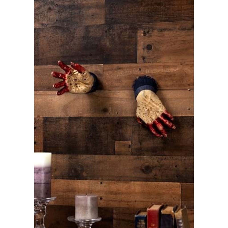 Emerging Zombie Hand Halloween Decoration Standard