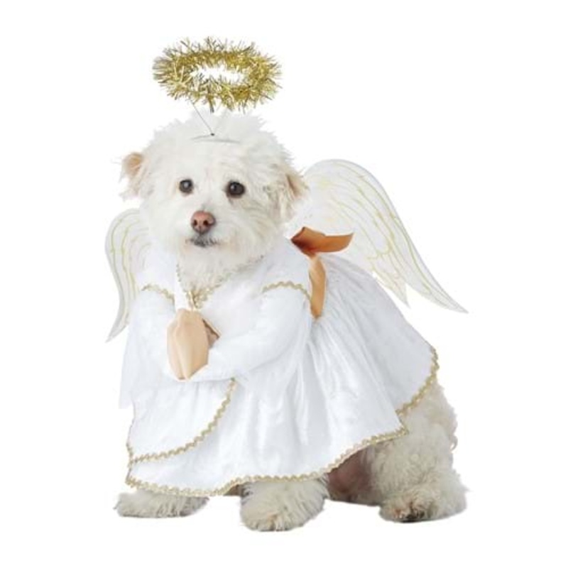 Heavenly Hound Animal Costume X-Small