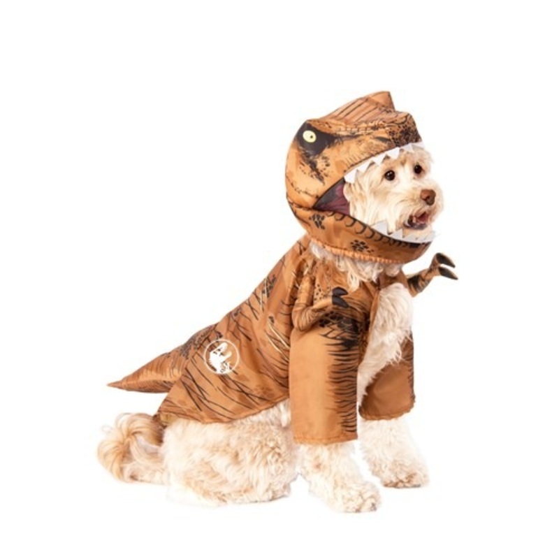 Jurassic World 2 T-Rex Pet Costume Small