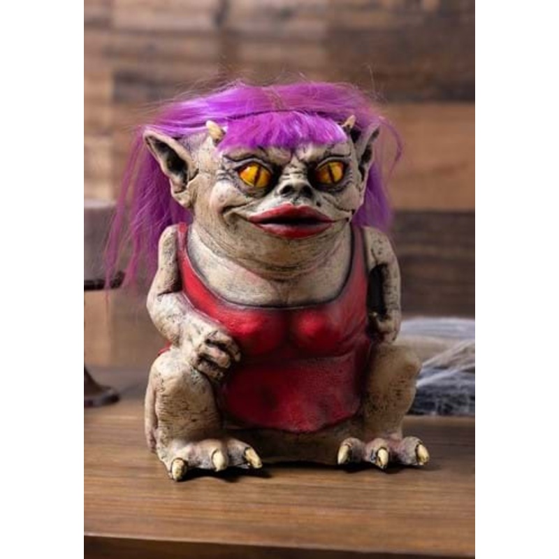 Mrs. Little Monster Halloween Prop Standard