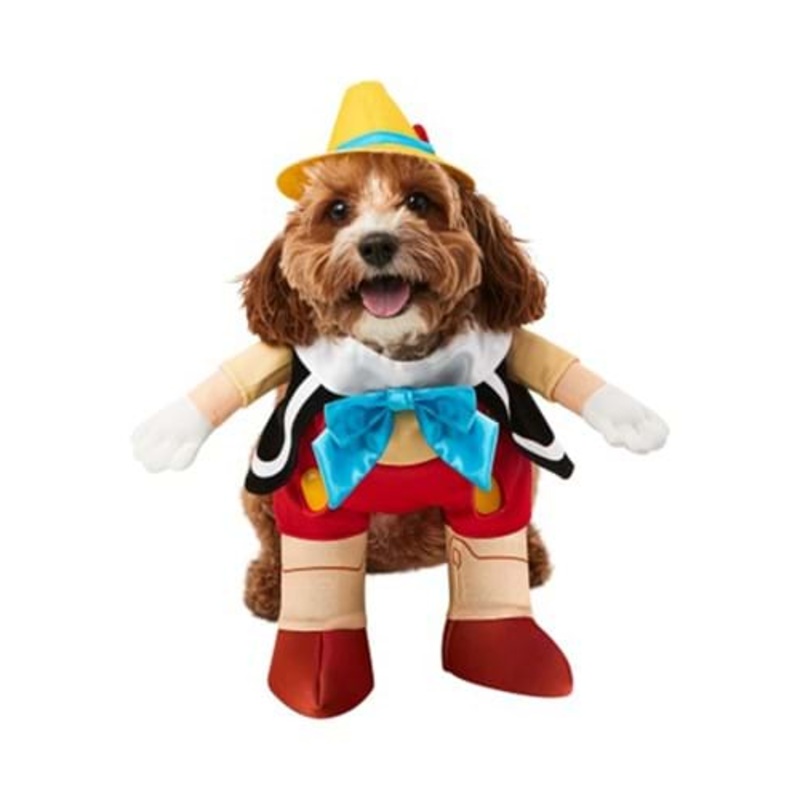 Pinocchio Costume for Pets S