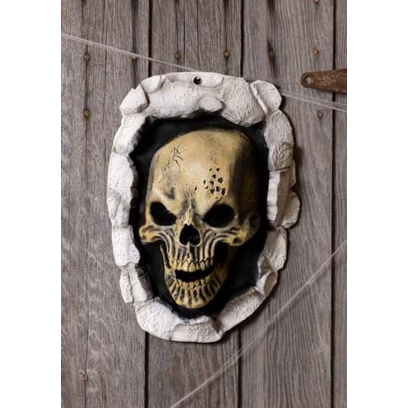 Scary Skull Wall Decoration Standard
