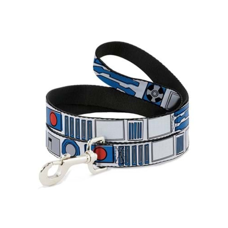 Star Wars R2-D2 Bounding Parts Pet Leash Standard