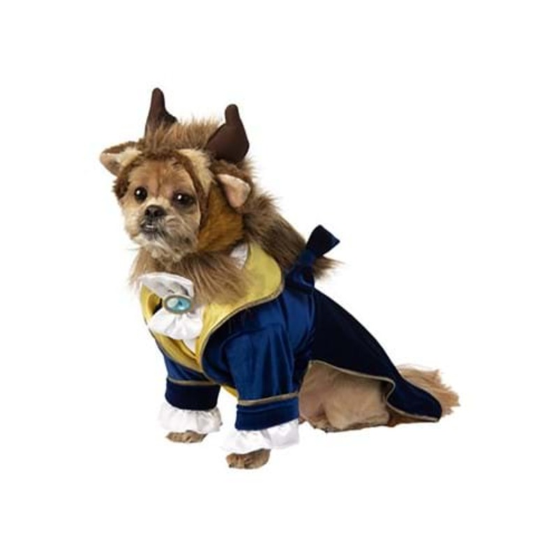 The Beast Pet Costume Small