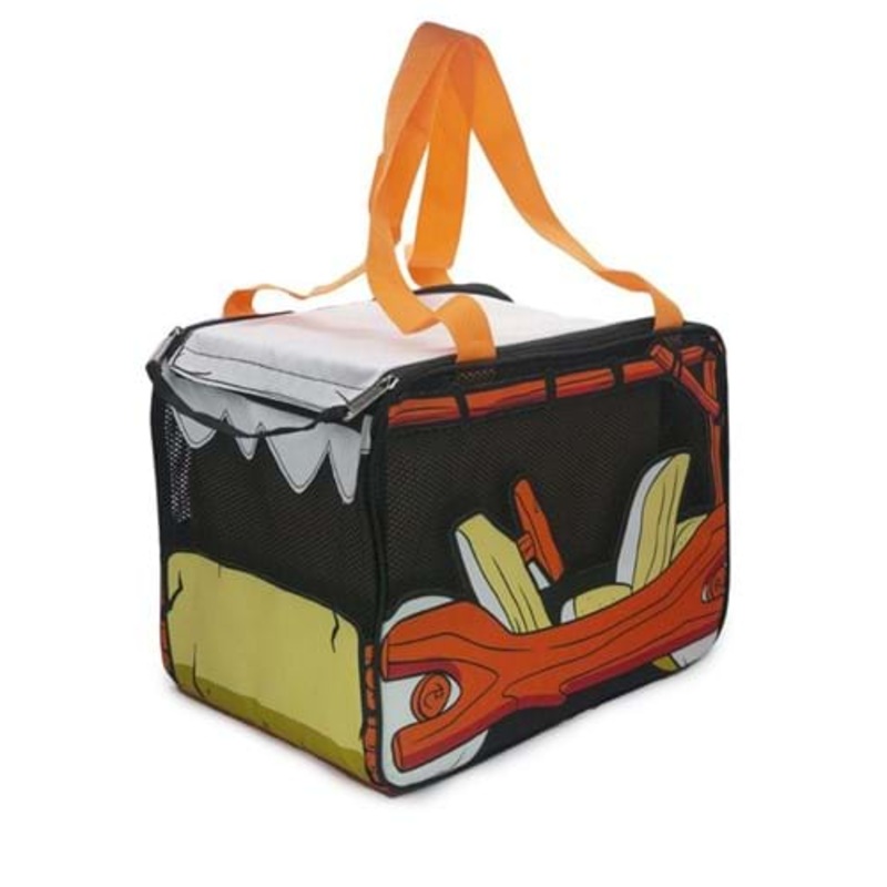 The Flintstones Car Pet Carrier Standard