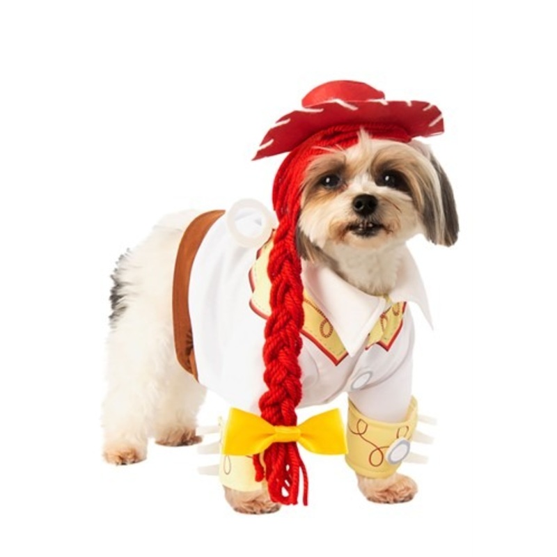 Toy Story Jessie Dog Costume Large