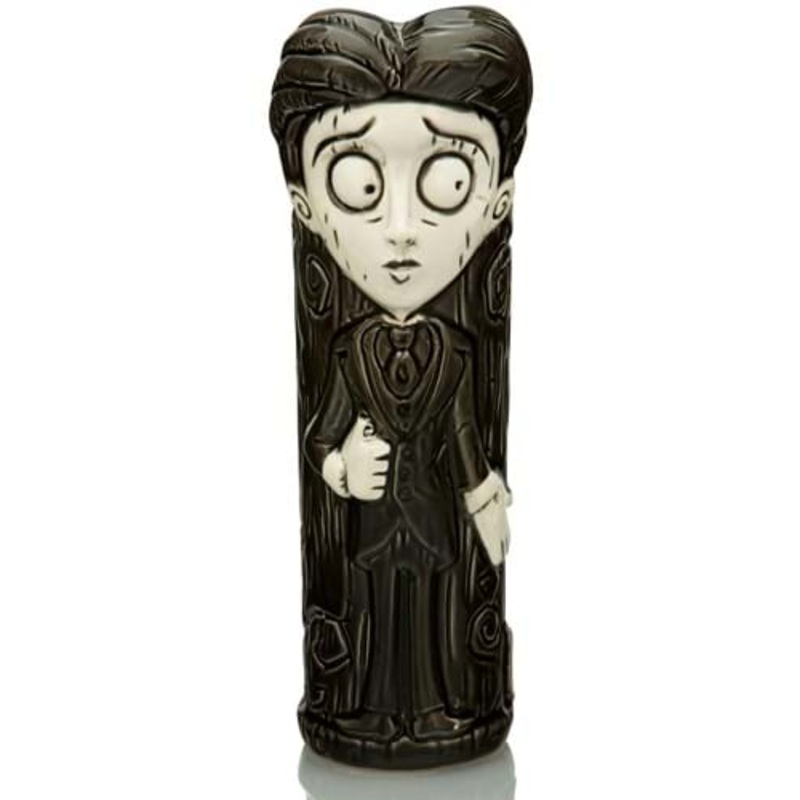 Victor with Scraps Corpse Bride Geeki Tikis 18oz Mug Standard
