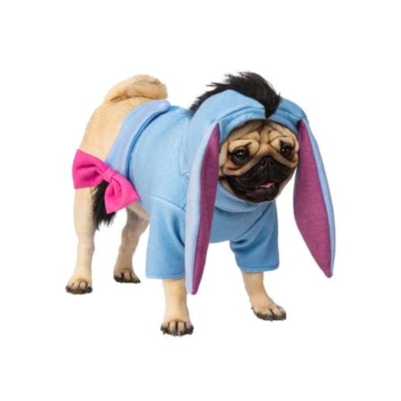 Winnie the Pooh Eeyore Pet Costume Medium