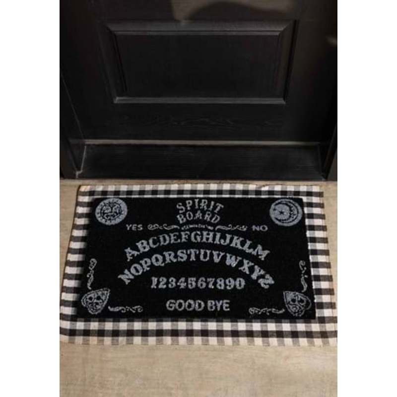 17" x 29.5" Spirit Board Halloween Doormat Decoration Standard