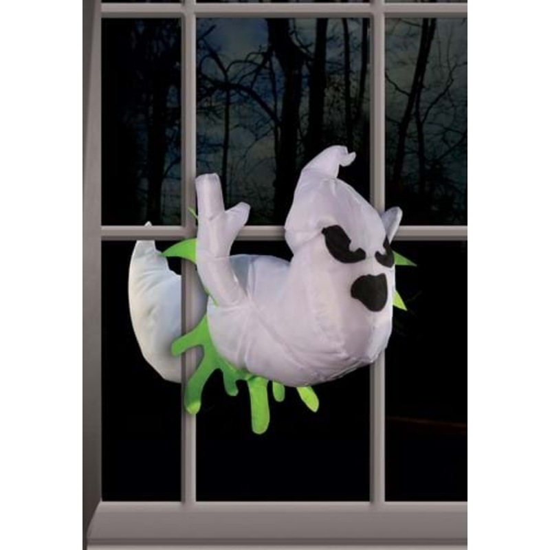 20-Inch Scary Boo Ghost Breakers Halloween Decoration Standard