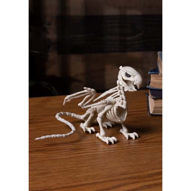 5.5-Inch Griffin Skeleton Halloween Decoration Standard
