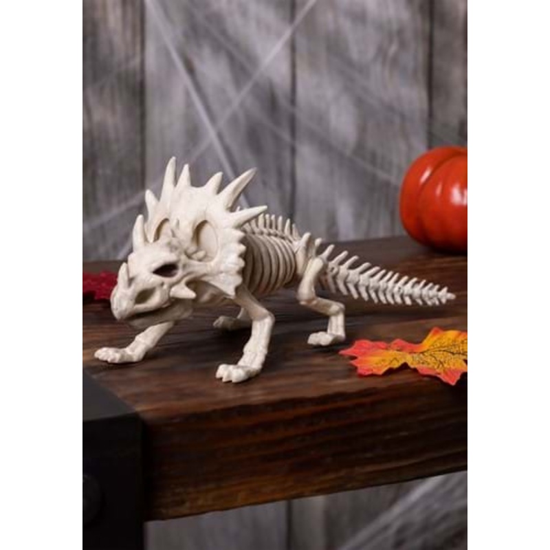 5.5-Inch Steggo Dinosaur Bonez Halloween Decoration Standard
