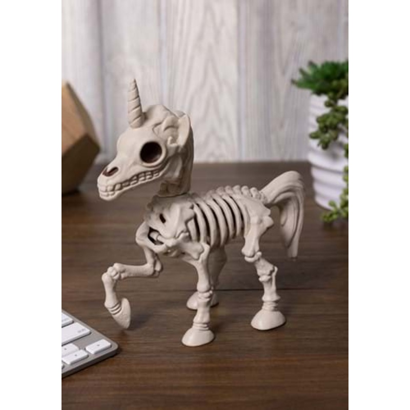 6.75" Unicorn Crazy Bonez Prop Standard