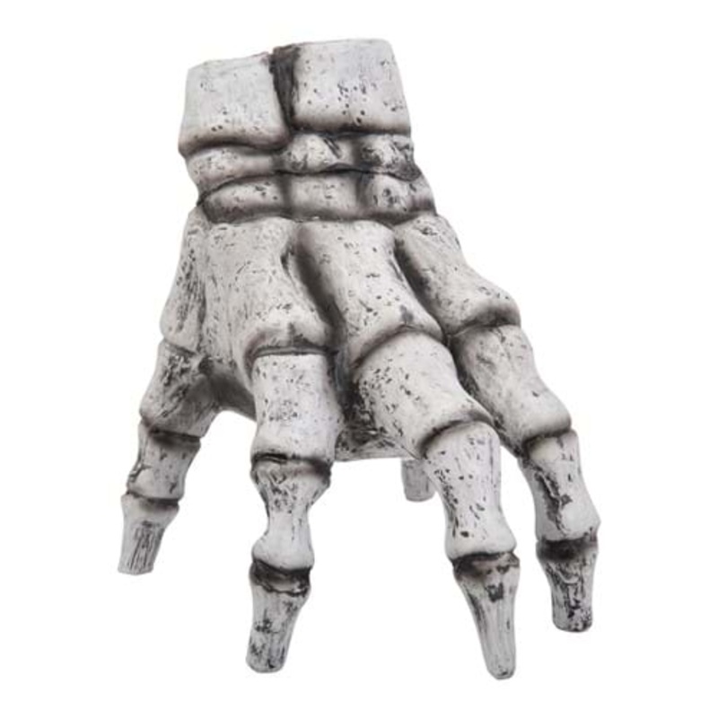 Animated Crawling Skeleton Hand Decoration Standard