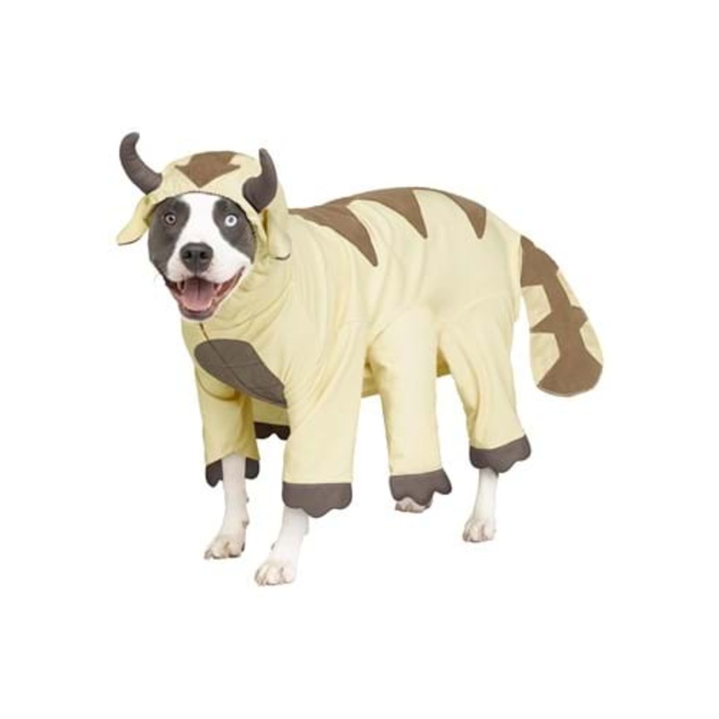 Avatar The Last Airbender Appa Pet Costume for Dogs M