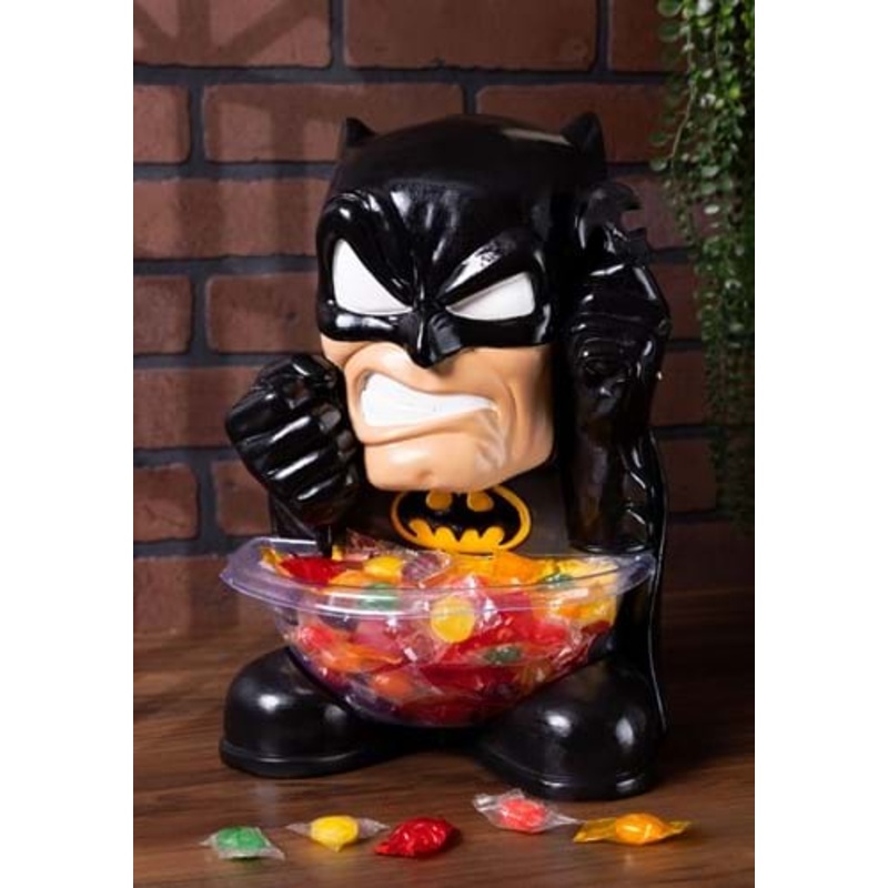 DC Comics Batman Candy Bowl Decoration Holder Standard
