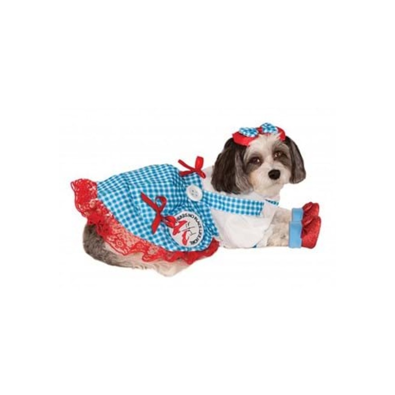 Dorothy Pet Costume for Dogs Small