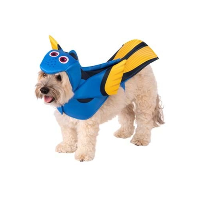 Finding Nemo Dory Pet Costume Small