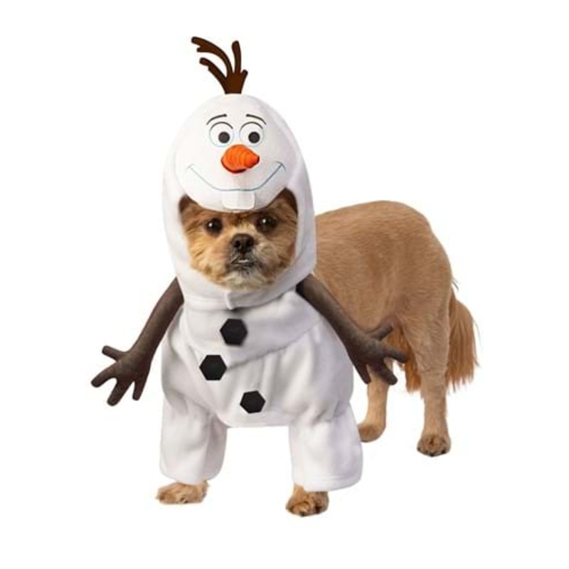 Frozen Olaf Pet Costume Small