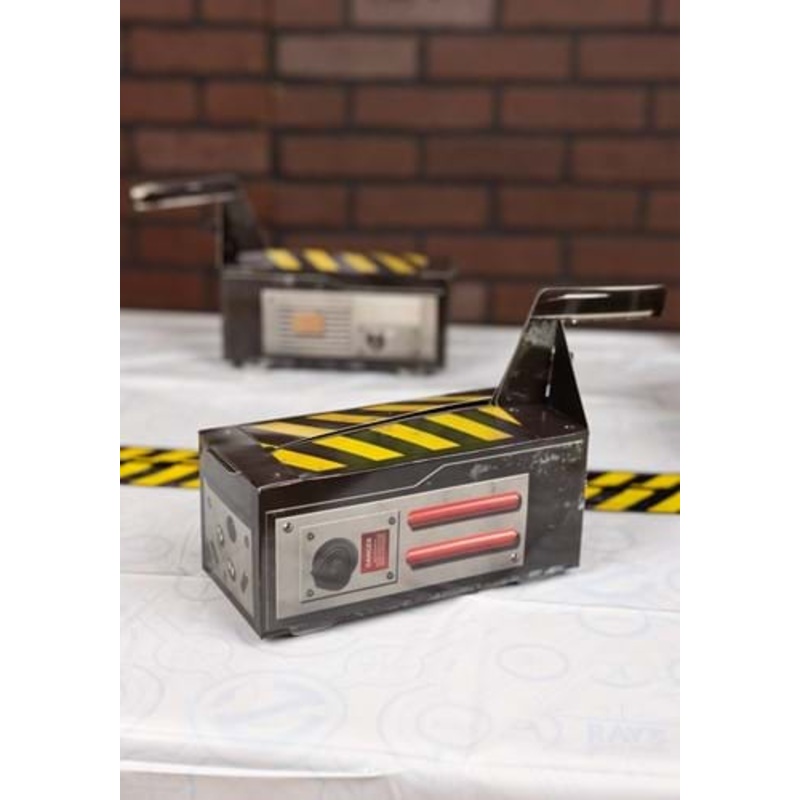 Ghostbusters Ghost Trap Set of 8 Favor Boxes Standard