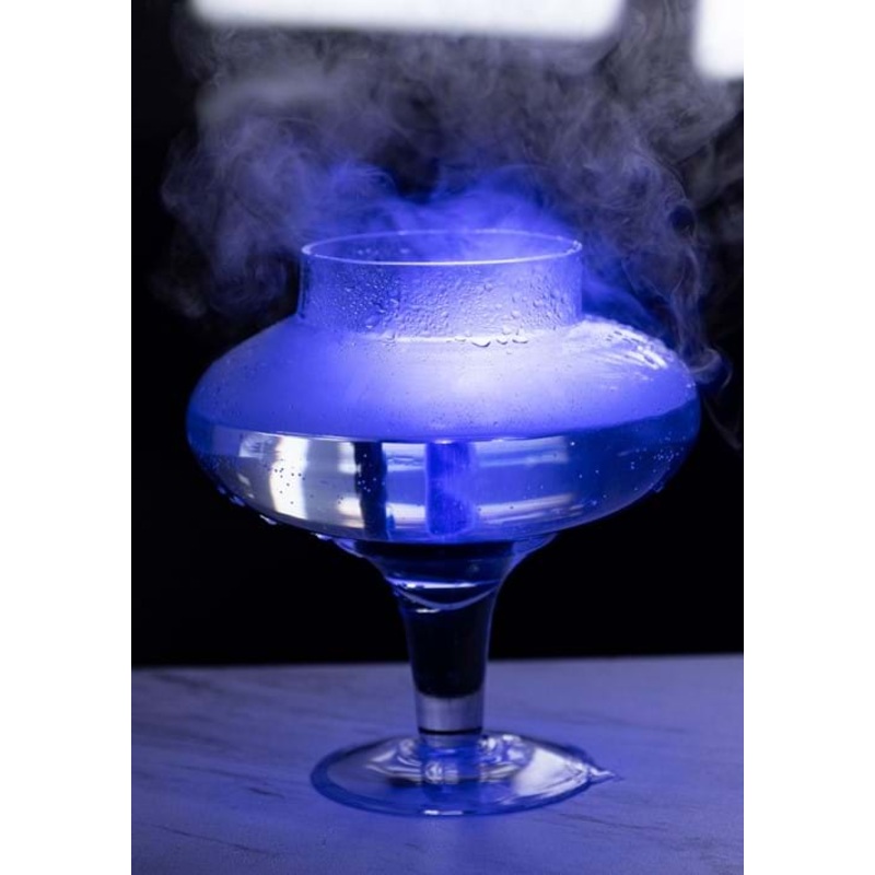 Glowing LED Mist Maker Halloween Prop Standard