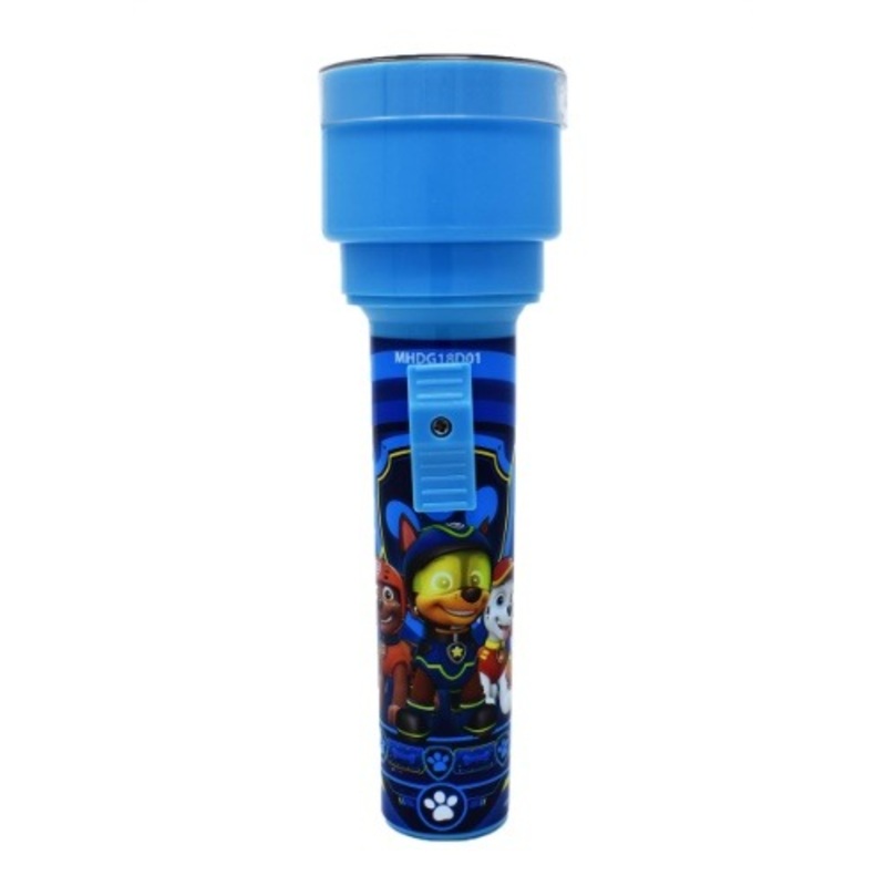 Paw Patrol Projector Handheld Flashlight Standard