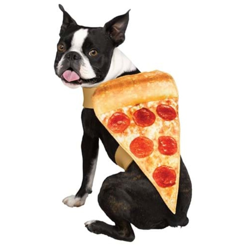 Pizza Costume for Pets L/XL